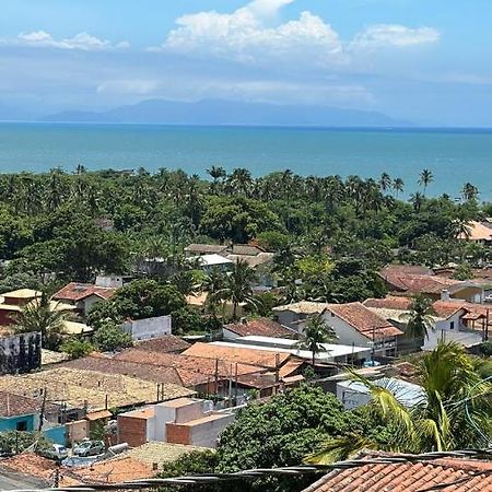 Вилла Pe Na Areia Сан-Себастьян Экстерьер фото