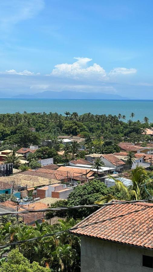 Вилла Pe Na Areia Сан-Себастьян Экстерьер фото